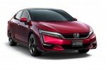Verkaufsstart des Honda Clarity Fuel Cell in Japan. © spothits/Honda
