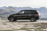 New York 2016: Erstes Midsize-SUV von AMG. © spothits/Daimler