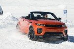 Range Rover Evoque Cabrio: Spektakulär. © spothits/Jaguar Land Rover/Auto-Medienporta