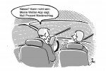 Ratgeber: Wann ist eine Fahrbahn nass? © spothits/Goslar Institut