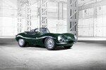 Jaguar Classic legt den XKSS neu auf. © spothits/Jaguar Land Rover