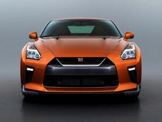 New York 2016: Nissan spendiert dem GT-R ein Facelift. © spothits/Nissan