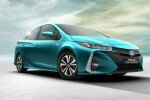 New York 2016: Sparsamer soll kein anderes Serienauto sein. © spothits/Toyota