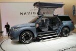 New York 2016: Lincoln Navigator Concept – Geht’s noch? © spothits/Lincoln Navigator Concept.