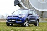 Test: Ford Kuga Titanium 1.5-Liter EcoBoost. © spothits