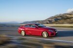 Fünf neue Modelle kommen zu den Mercedes-Benz-Händlern. © spothits/Mercedes-Benz E-Klasse Coupé./Foto: Auto-Medienportal.Net/Daimler