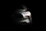 Peking 2016: Infiniti zeigt QX Sport Inspiration. © spothits/Infiniti QX Sport Inspiration./Foto: Infiniti