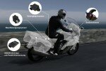 BMW Motorrad mit eCall verfügbar. © spothits/"Intelligenter Notruf" von BMW./Foto: BMW