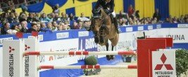 Mitsubishi engagiert sich im Reitsport. © spothits/Mitsubishi engagiert sich im Reitsport./Foto: Mitsubishi
