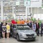 100 000ster Skoda Superb der dritten Generation produziert. © spothits/100 000ster Skoda Superb der dritten Generation produziert./Foto: Skoda