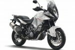 KTM ruft 1290 Super Adventure in die Werkstatt. © spothits/Auto-Medienportal.Net/KTM