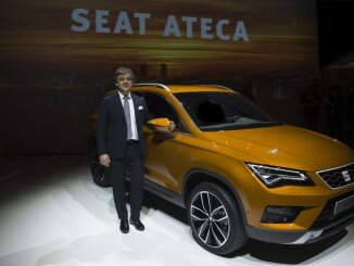 Ateca: Dritte Säule und Wendepunkt bei Seat. © spothits/Hersteller