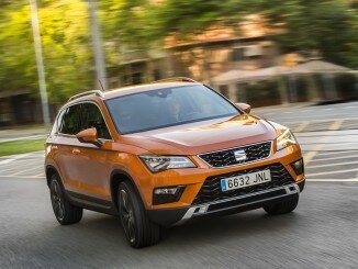 Seat Ateca: Eine angenehme Bekanntschaft. © spothits/Hersteller