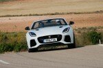 Jaguar F-Type SVR: Noch eine Schippe drauf. © spothits/Jaguar
