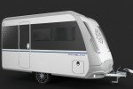 Caravan-Salon 2016: Knaus mit neuem Leichtbaukonzept. © spothits/Knaus
