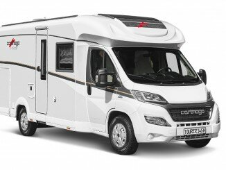 Carthago c-tourer T. © spothits/Carthago