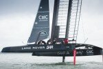 „Künstliche Intelligenz“ von Land Rover hilft beim America’s Cup. © spothits/Land Rover