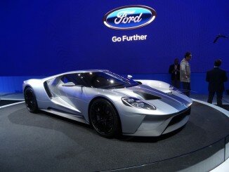 Große Nachfrage: Ford verlängert Produktion des GT. © spothits/Auto-Medienportal.Net
