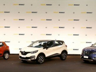 Renault verstärkt SUV-Palette in Brasilien. © spothits/Renault