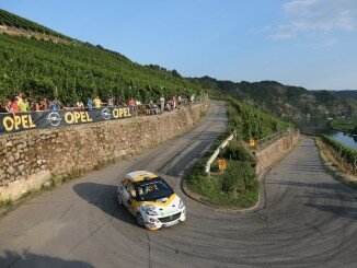 ADAC-Opel-Rallye-Cup startet beim deutschen WM-Lauf. © spothits/Opel