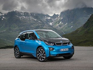 Paris 2016: BMW i3 schafft 50 Prozent mehr. © spothits/BMW