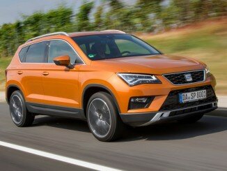 Seat Ateca: Vergleichsweise attraktiv. © spothits/Hersteller