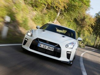 Nissan GT-R Track Edition kommt im November. © spothits/Nissan