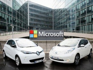 Renault-Nissan-Allianz kooperiert mit Microsoft. © spothits/Renault