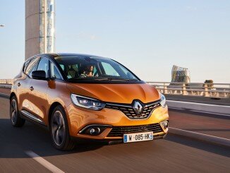15. Oktober Verkaufsstart Renault Scènic. © spothits/Hersteller