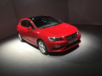 Seat Leon richtet Fokus auf Konnektivität und Assistenzsysteme. © spothits/Tim Westermann