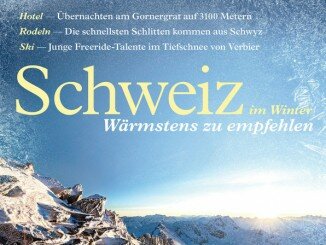 ADAC veröffentlicht Reisemagazin für die Schweiz. © spothits/ADAC