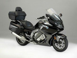 EICMA 2016: BMW verfeinert die K 1600 GTL. © spothits/BMW