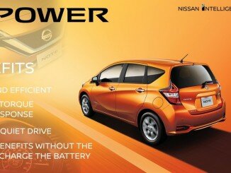 Nissan präsentiert Modell mit Elektroantrieb e-Power. © spothits/Nissan