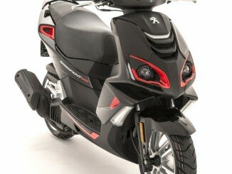 Peugeot Speedfight kommt als 125er. © spothits/Peugeot