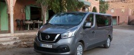 Nissan NV 300: Ähnlichkeiten sind nicht rein zufällig. © spothits/Nissan/Wolfgang Gröger-Meier