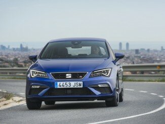 Seat Leon: Ein Fall von Feinschliff. © spothits/Seat