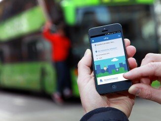 ZF-Mobilitäts-App jetzt auch mit Flixbus. © spothits/ZF