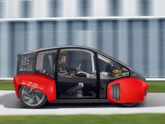 CES 2017: Rinspeed Oasis nutzt Plattformkonzept von ZF. © spothits/ampnet/Rinspeed