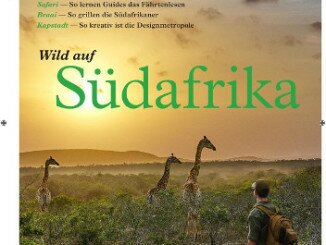 ADAC veröffentlicht Reisemagazin Südafrika. © spothits/Auto-Medienportal.net/ADAC
