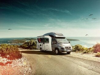 Bürstner Ixeo: Foto: spothits/Bürstner