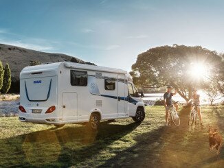 Knaus Sky TI. Foto: spothits/Knaus