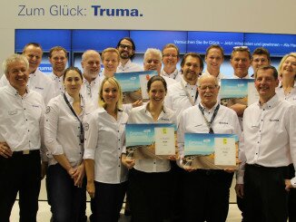 CMT 2017: Truma ist unter den Besten Marken 2017. Foto: spothits/Truma