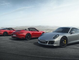 Porsches 911-Familie wächst. Foto: spothits/ampnet/Porsche