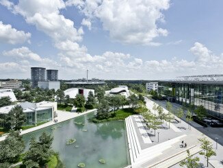 Die Autostadt in Wolfsburg. Foto: spothits/ampnet/VW