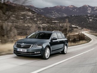 Skoda Octavia. Foto: spothits/ampnet/Skoda