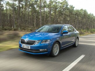 Skoda Octavia. Foto: spothits/ampnet/Skoda