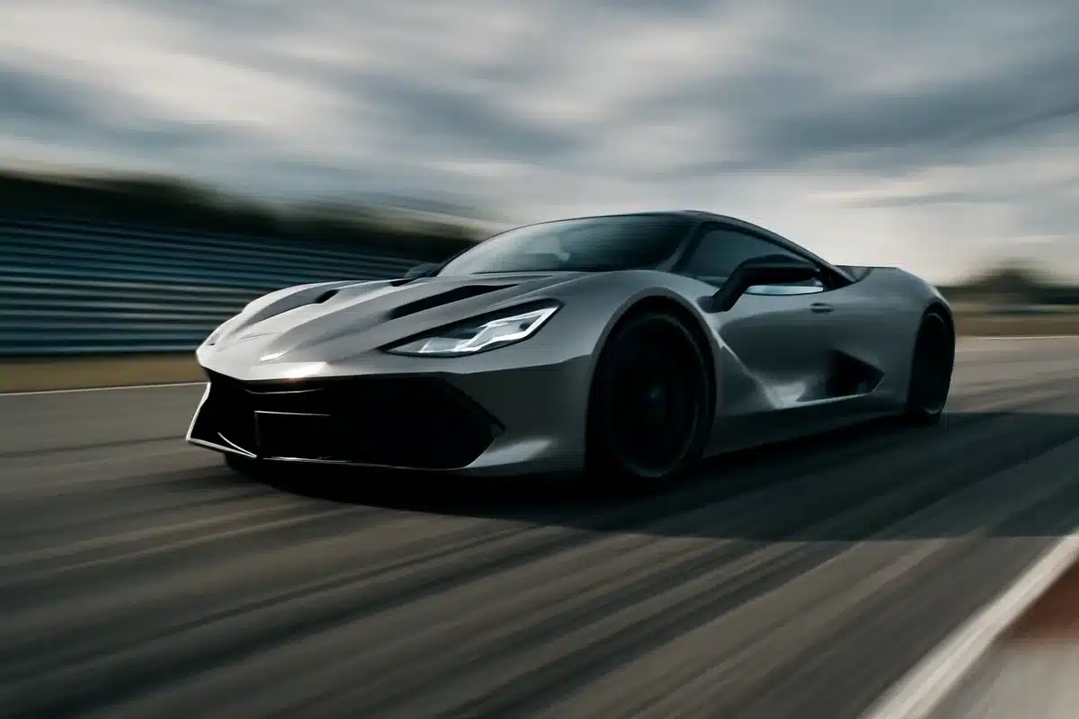 Schnellstes Serienmodell in der Geschichte von Lamborghini