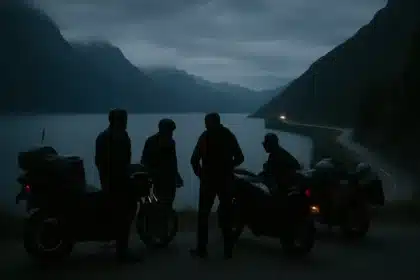 Ausblick auf die European Bike Week 2026