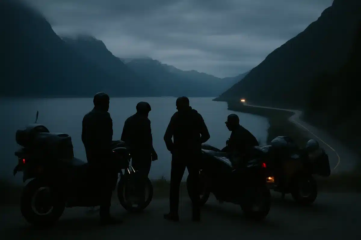 Ausblick auf die European Bike Week 2026