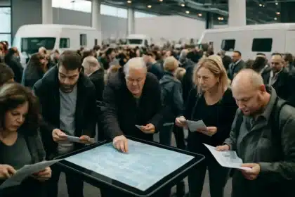Caravan Salon 2026: Messeplaner zeigt, wie Sie Ihren Besuch organisieren